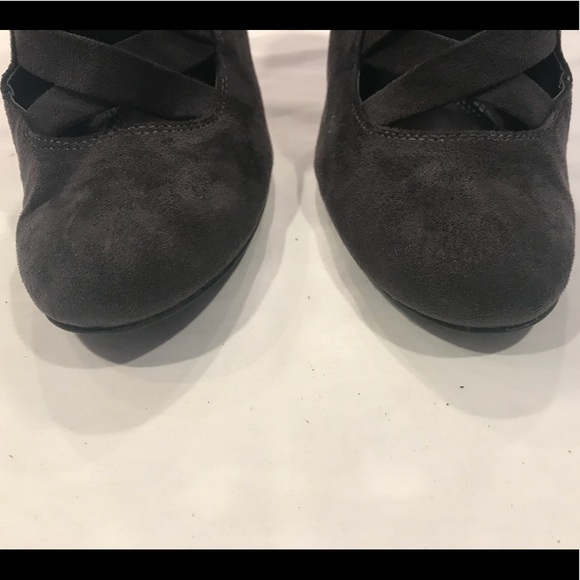 Simply Vera Moas Grey Booties - Picture 4 of 8